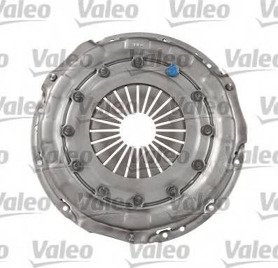 Valeo 827004 - Комплект зчеплення autocars.com.ua