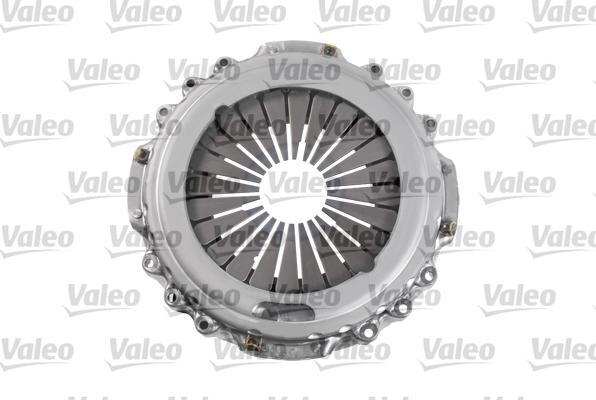 VALEO 827084 - Нажимной диск зчеплення autocars.com.ua