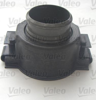 Valeo 827154 - Комплект зчеплення autocars.com.ua