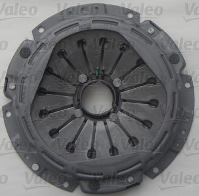 Valeo 827154 - Комплект зчеплення autocars.com.ua