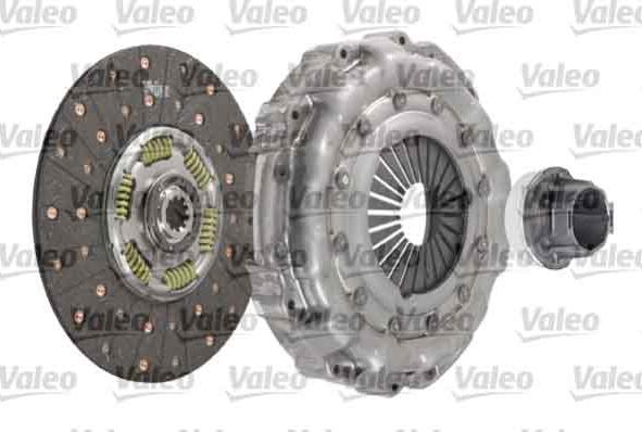 Valeo 827179 - Комплект зчеплення autocars.com.ua