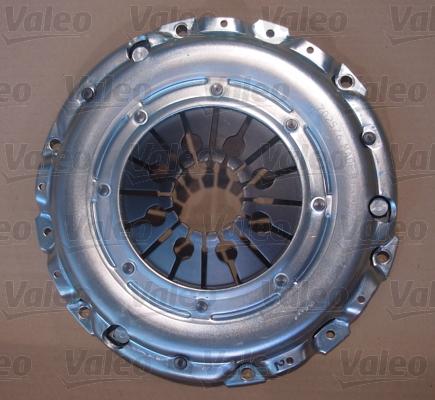 Valeo 828031 - Комплект зчеплення autocars.com.ua