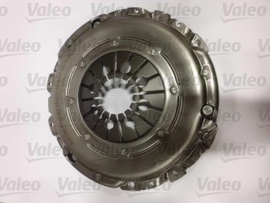 Valeo 828099 - Комплект зчеплення autocars.com.ua