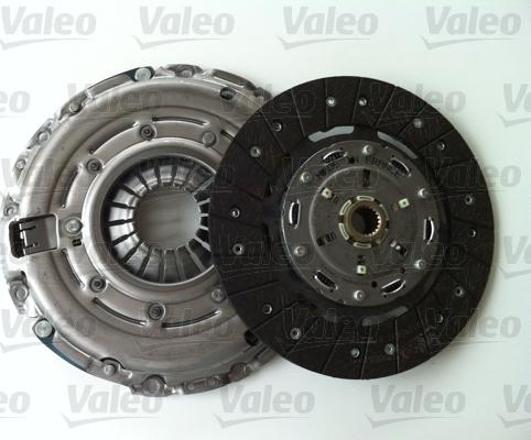 Valeo 828103 - Комплект зчеплення autocars.com.ua