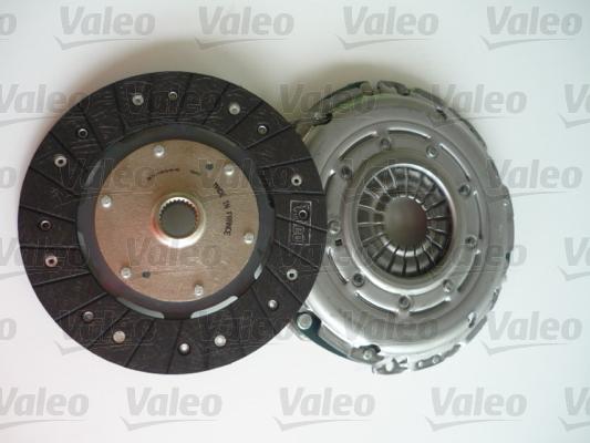 Valeo 828104 - Комплект сцепления avtokuzovplus.com.ua