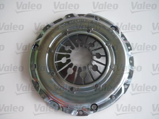 Valeo 828373 - Комплект зчеплення autocars.com.ua