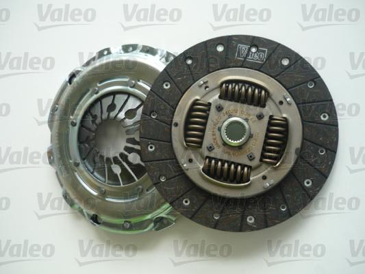 Valeo 828373 - Комплект зчеплення autocars.com.ua