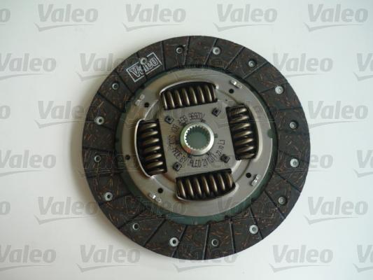 Valeo 828375 - Комплект сцепления avtokuzovplus.com.ua