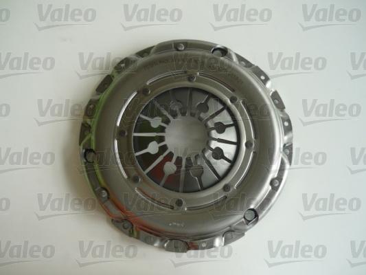 Valeo 828375 - Комплект сцепления avtokuzovplus.com.ua