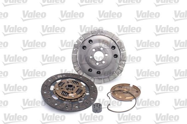 Valeo 828430 - Комплект сцепления avtokuzovplus.com.ua