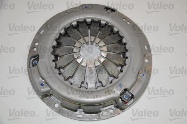 Valeo 828694 - Комплект зчеплення autocars.com.ua