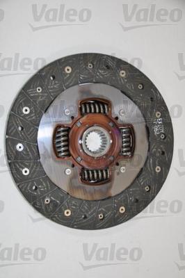 Valeo 828694 - Комплект зчеплення autocars.com.ua