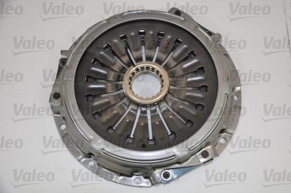 Valeo 828896 - Комплект зчеплення autocars.com.ua