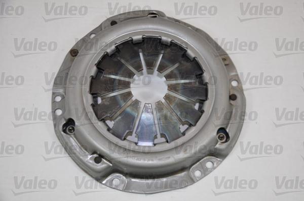 Valeo 828898 - Комплект зчеплення autocars.com.ua