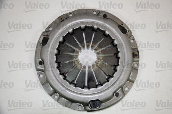 Valeo 828906 - Комплект сцепления autodnr.net