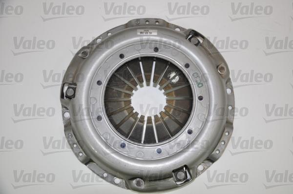 Valeo 828911 - Комплект зчеплення autocars.com.ua