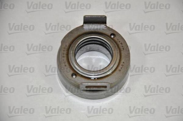 Valeo 828918 - Комплект зчеплення autocars.com.ua