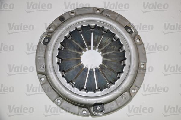 Valeo 828919 - Комплект зчеплення autocars.com.ua