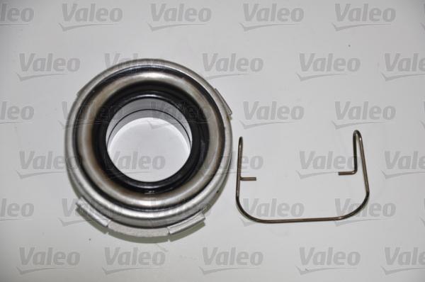 Valeo 828924 - Комплект зчеплення autocars.com.ua