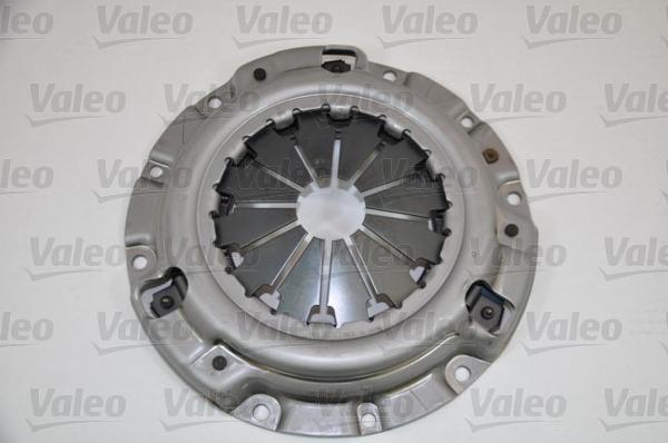 Valeo 828938 - Комплект зчеплення autocars.com.ua