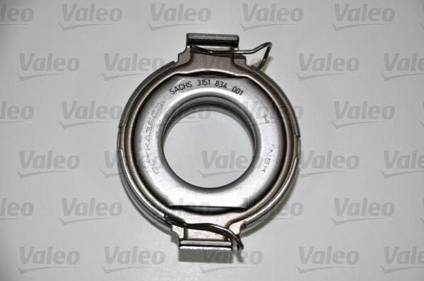 Valeo 828962 - Комплект зчеплення autocars.com.ua