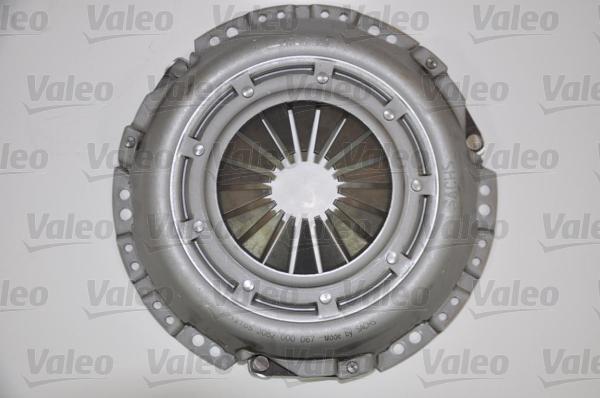 Valeo 828962 - Комплект зчеплення autocars.com.ua