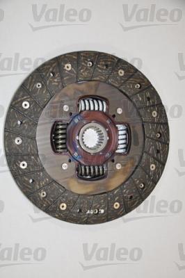 Valeo 828963 - Комплект зчеплення autocars.com.ua