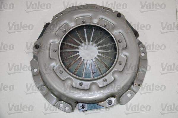 Valeo 828963 - Комплект зчеплення autocars.com.ua