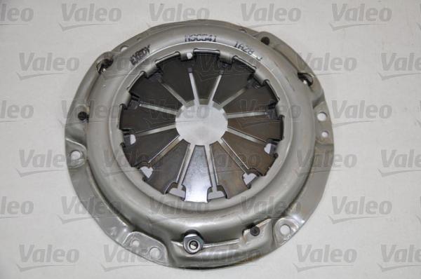 Valeo 828988 - Комплект зчеплення autocars.com.ua