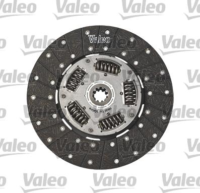 VALEO 829061 - Диск зчеплення autocars.com.ua