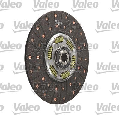 VALEO 829478 - Диск зчеплення autocars.com.ua