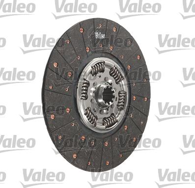 VALEO 829482 - Диск зчеплення autocars.com.ua