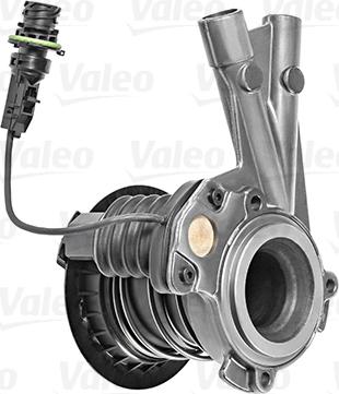 Valeo 830017 - Центральний вимикач, система зчеплення autocars.com.ua