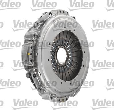 Valeo 831001 - Нажимной диск зчеплення autocars.com.ua