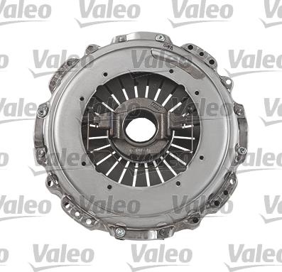 Valeo 831003 - Нажимной диск зчеплення autocars.com.ua