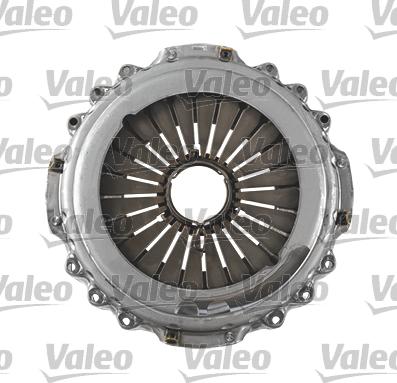 VALEO 831030 - Нажимной диск зчеплення autocars.com.ua