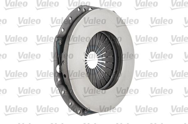 Valeo 831036 - Нажимной диск зчеплення autocars.com.ua