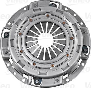 VALEO 831306 - Нажимной диск зчеплення autocars.com.ua