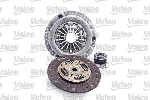 Valeo 832088 - Комплект сцепления avtokuzovplus.com.ua