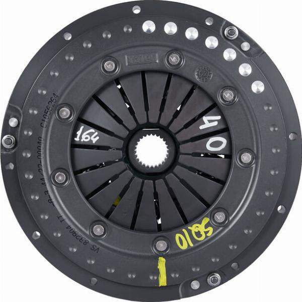 VALEO 832904 - Комплект зчеплення autocars.com.ua