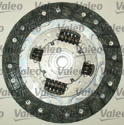 Valeo 834009 - 0 autocars.com.ua