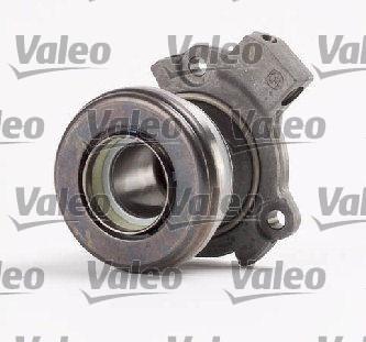 Valeo 834018 - Комплект зчеплення autocars.com.ua