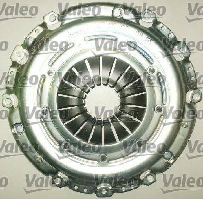 Valeo 834019 - Комплект зчеплення autocars.com.ua