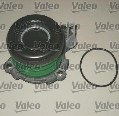 Valeo 834021 - Комплект зчеплення autocars.com.ua