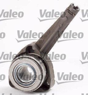 Valeo 834029 - Комплект зчеплення autocars.com.ua