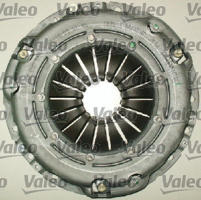 Valeo 834029 - Комплект зчеплення autocars.com.ua