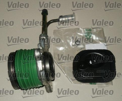 Valeo 834031 - Комплект зчеплення autocars.com.ua