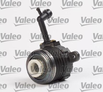 Valeo 834033 - Комплект зчеплення autocars.com.ua