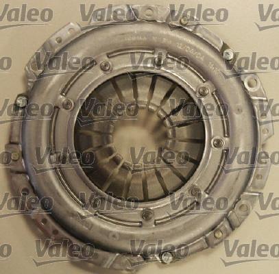 Valeo 834039 - Комплект зчеплення autocars.com.ua