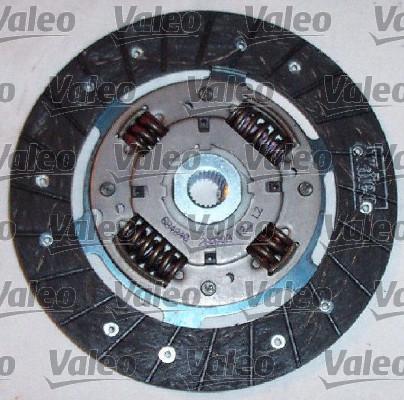 Valeo 834045 - 0 autocars.com.ua